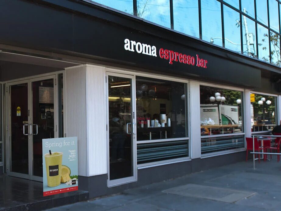 Aroma Espresso Bar