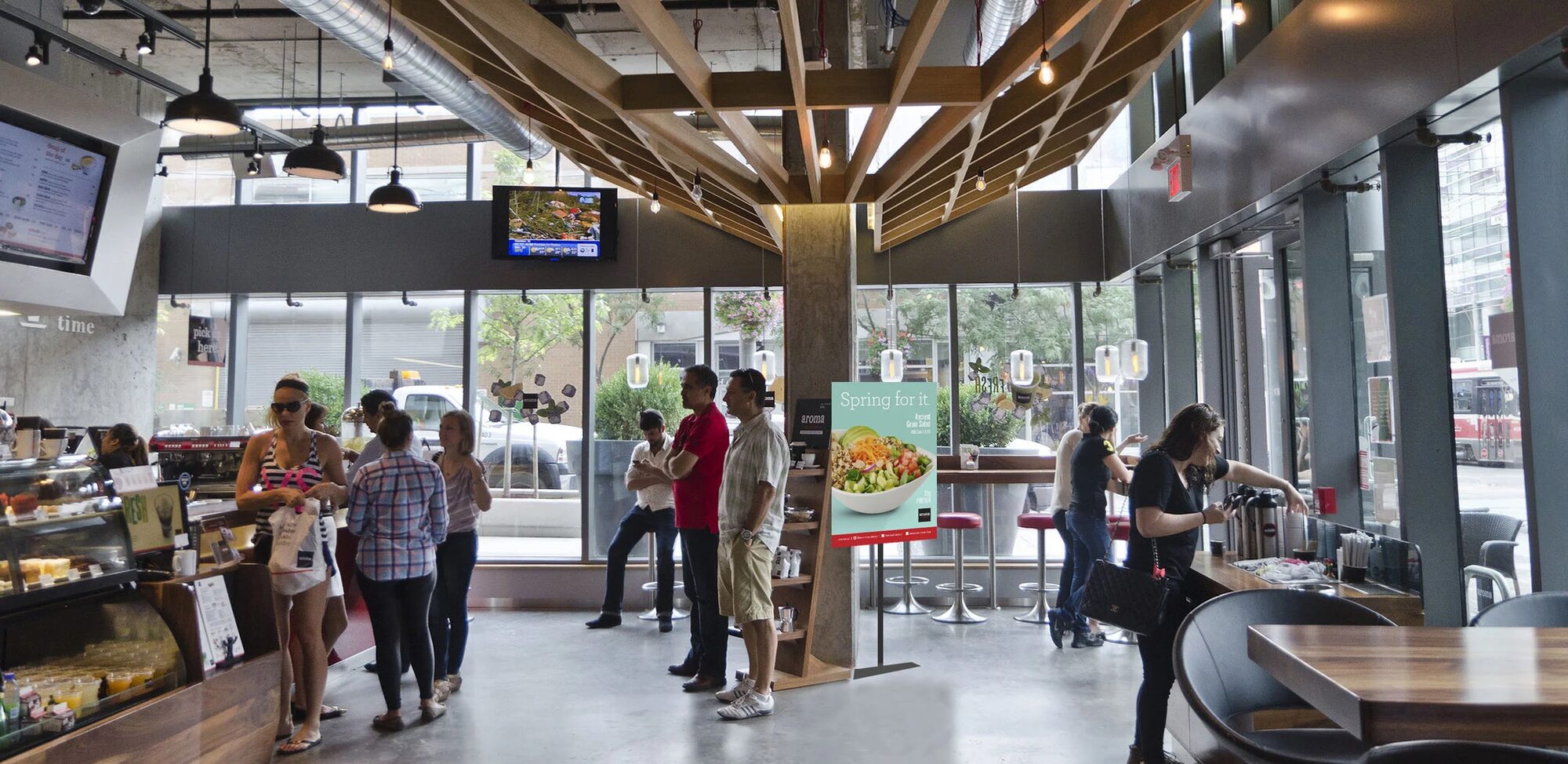 Aroma Espresso Bar