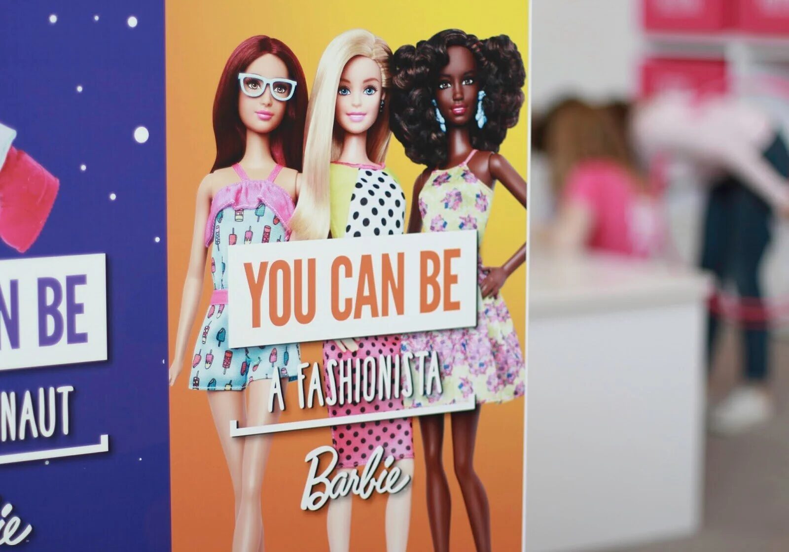 Barbie: You Can Be Anything