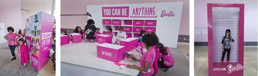 Barbie: You Can Be Anything
