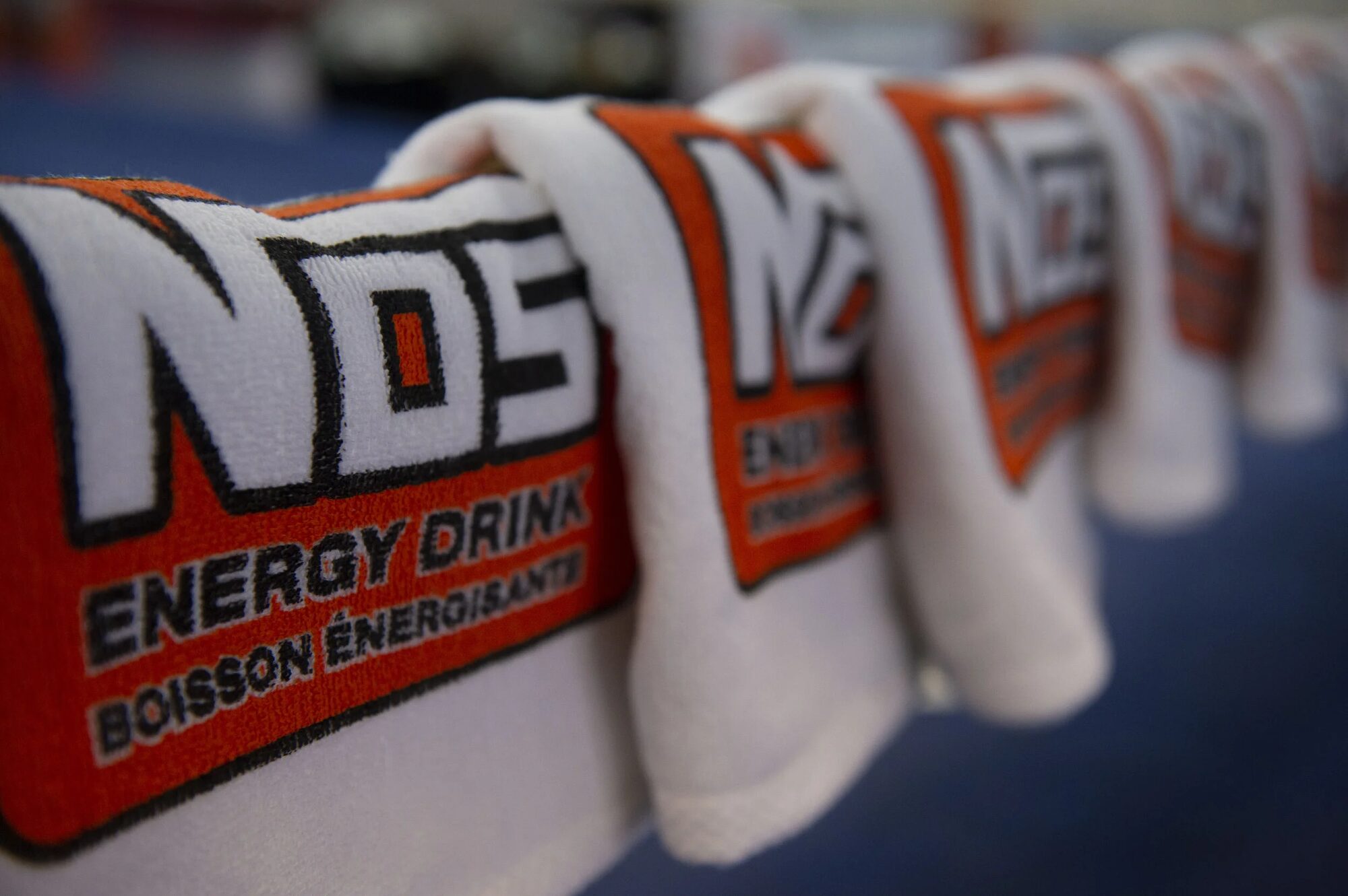 NOS Energy: Train with GSP
