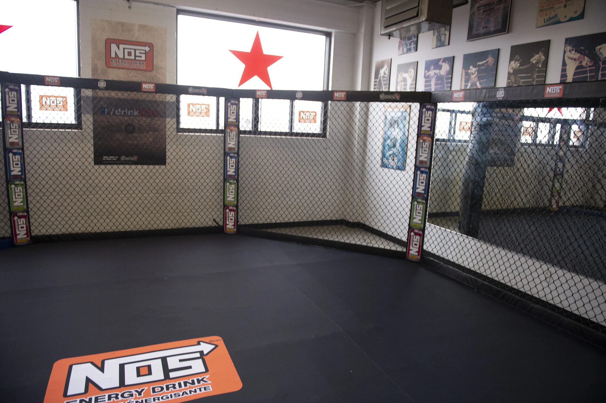 NOS Energy: Train with GSP