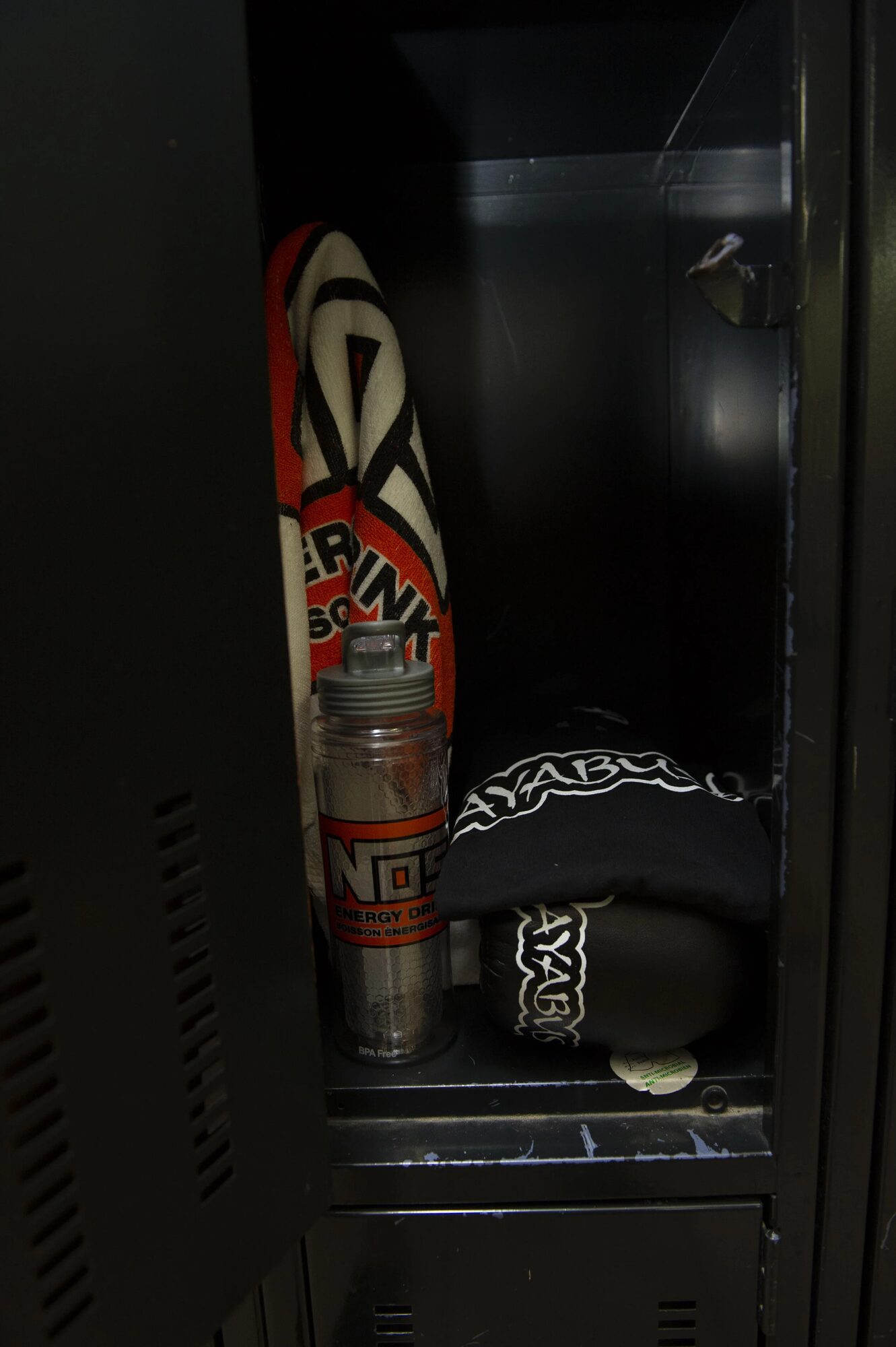 NOS Energy: Train with GSP