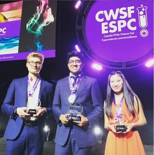 Canada-Wide Science Fair