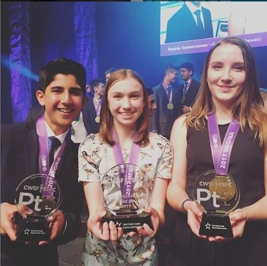 Canada-Wide Science Fair