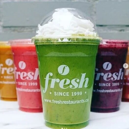 Fresh Restaurants