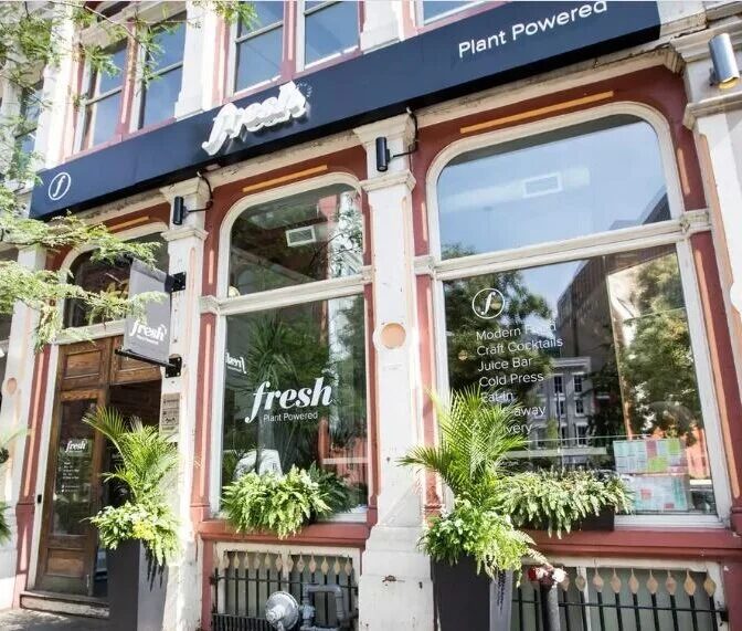 Fresh Restaurants