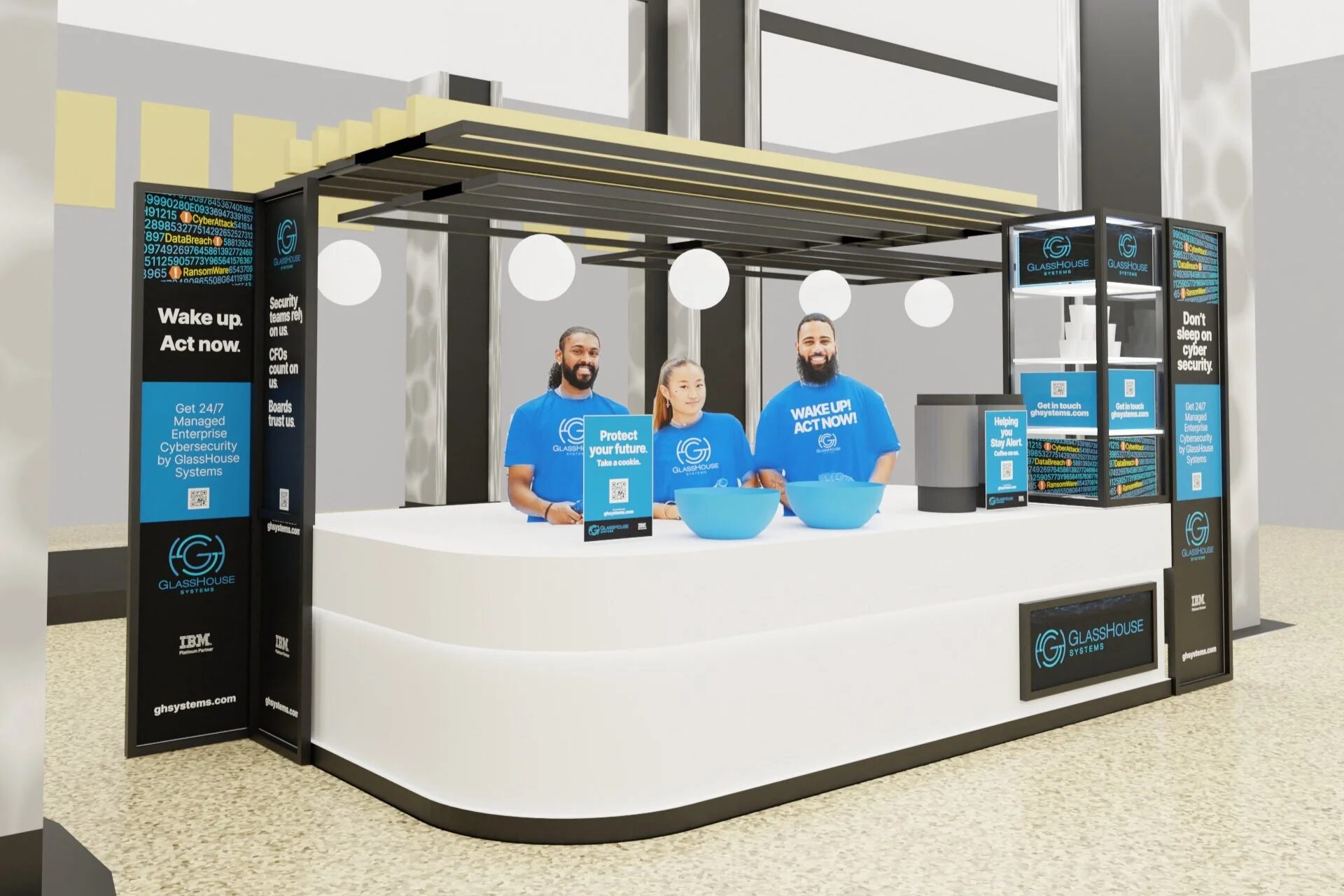 Glasshouse Systems