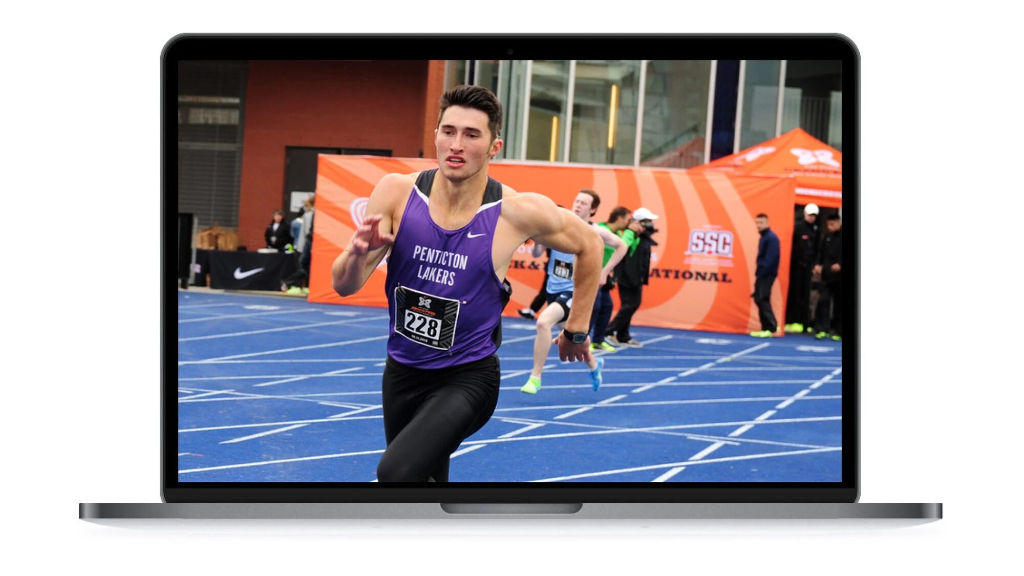 Nike High School Grand Prix