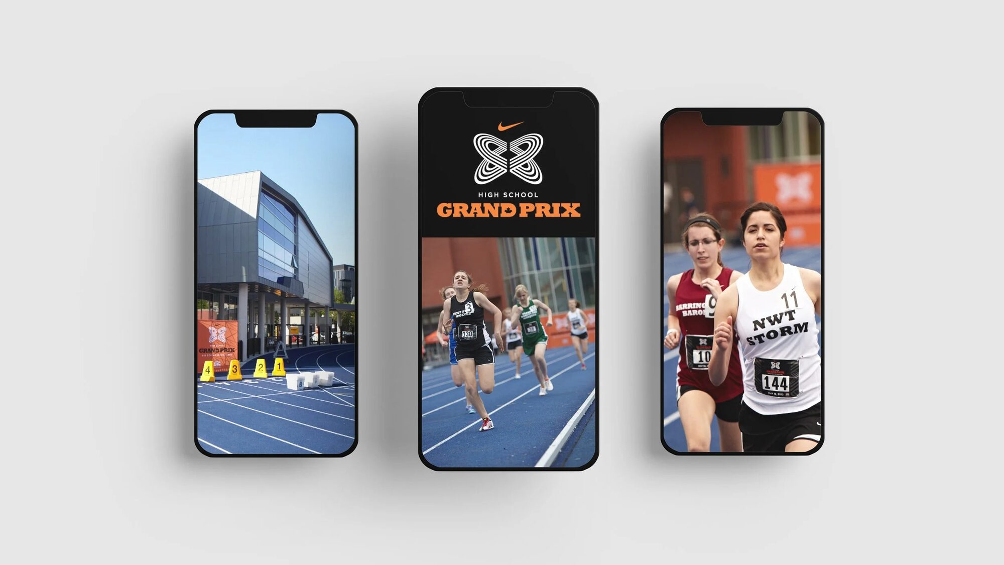 Nike High School Grand Prix