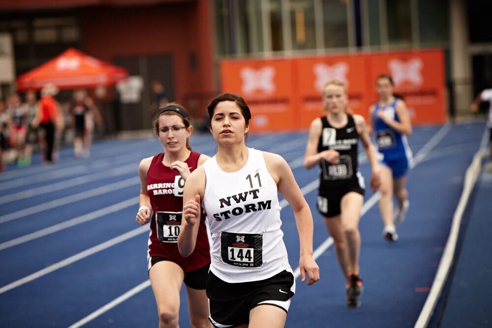 Nike High School Grand Prix