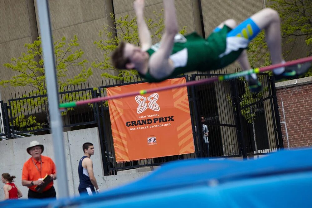 Nike High School Grand Prix
