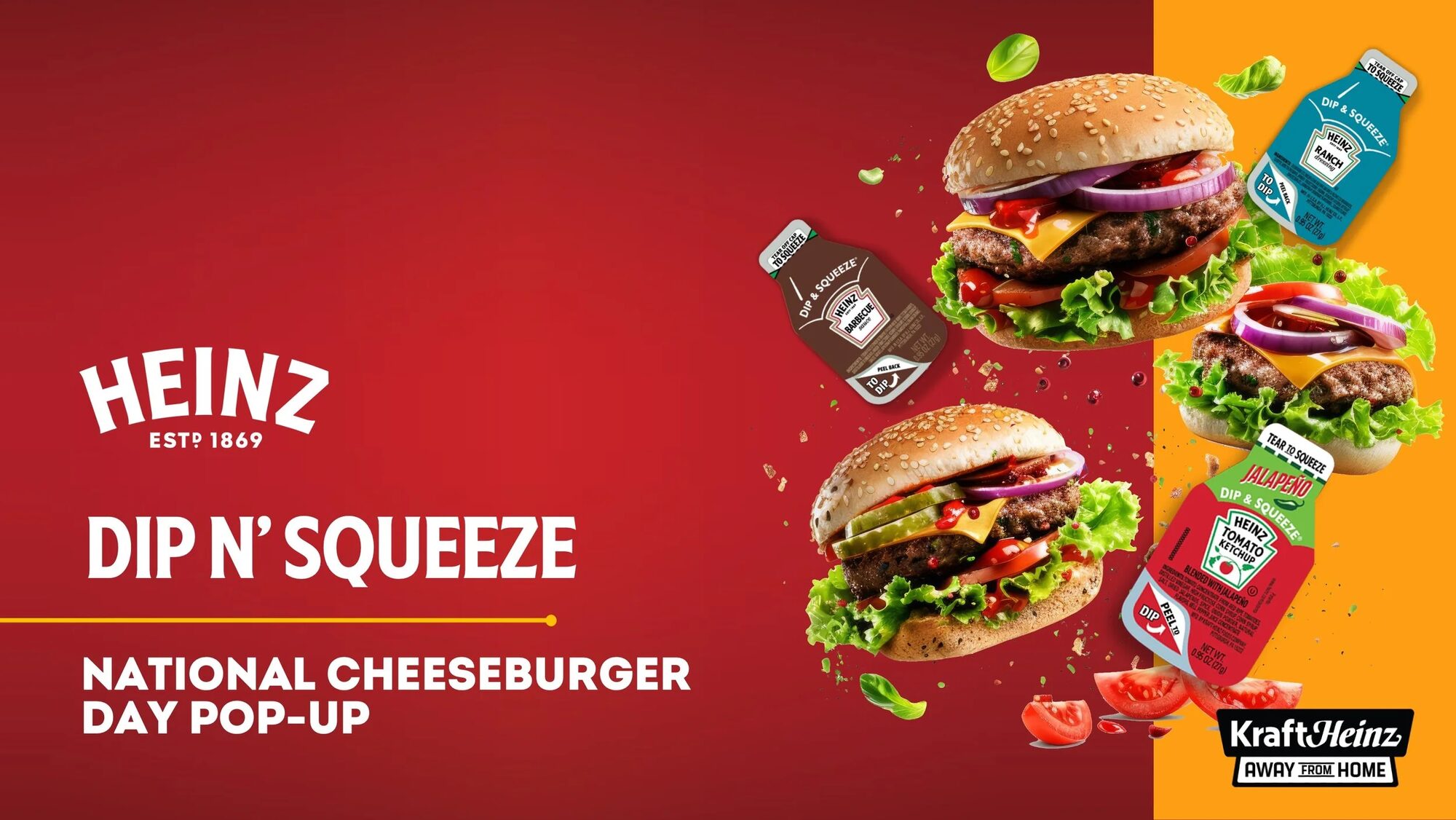 Dip n' Squeeze