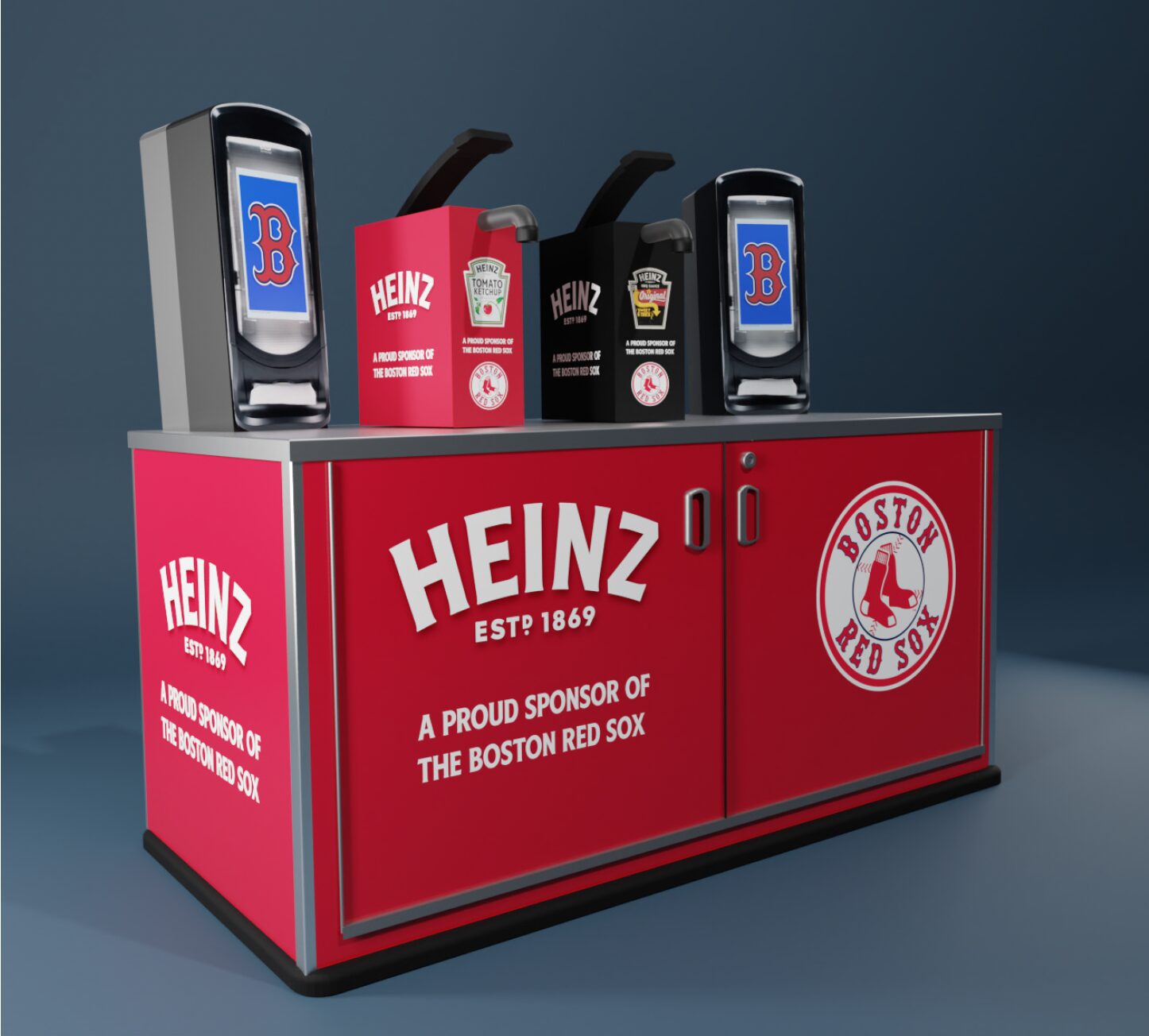 Heinz x Boston Red Sox