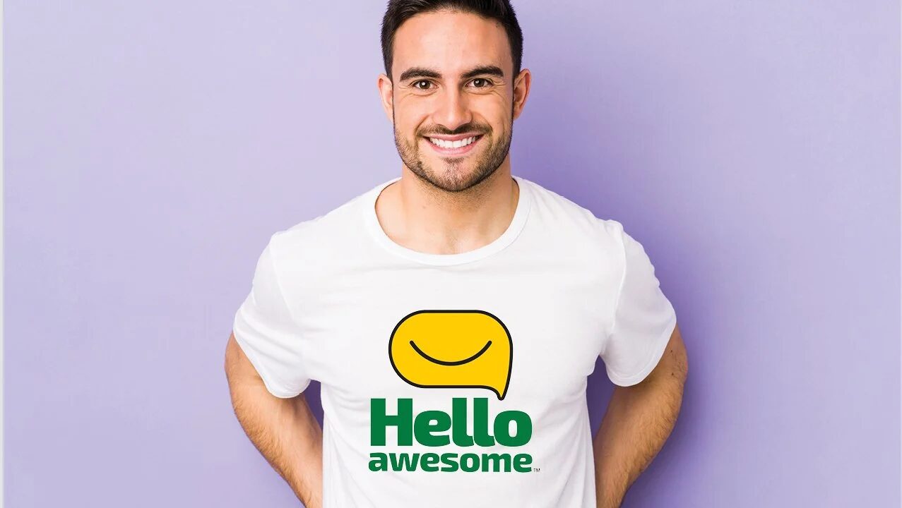 Hello Awesome