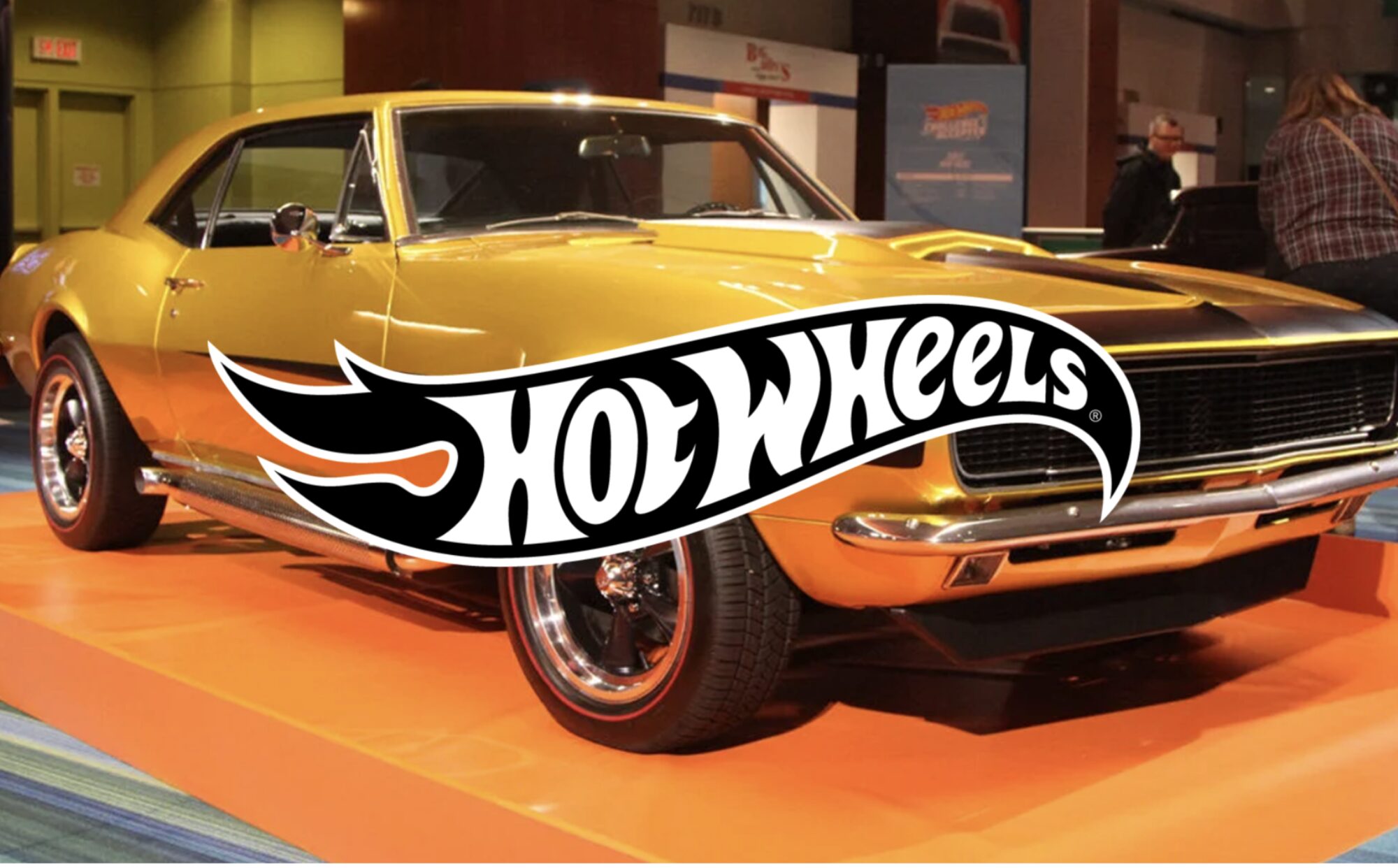 Hot Wheels 50th Anniversary