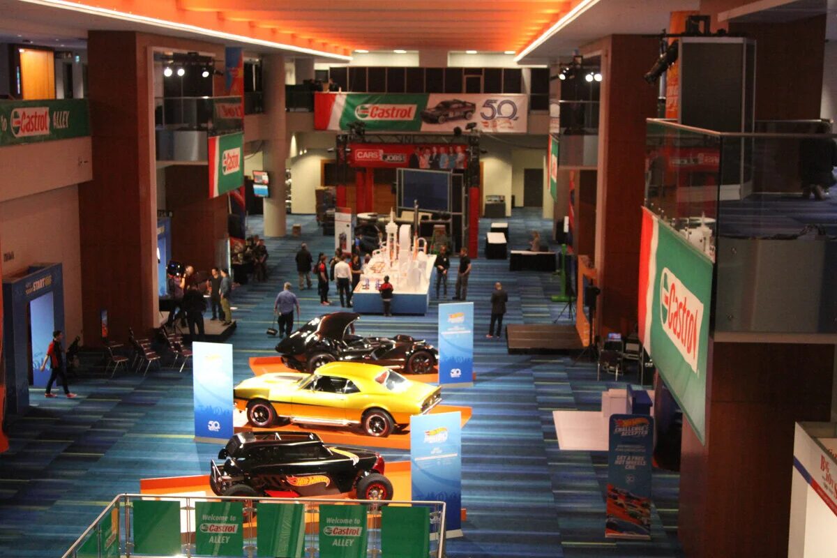 Hot Wheels 50th Anniversary