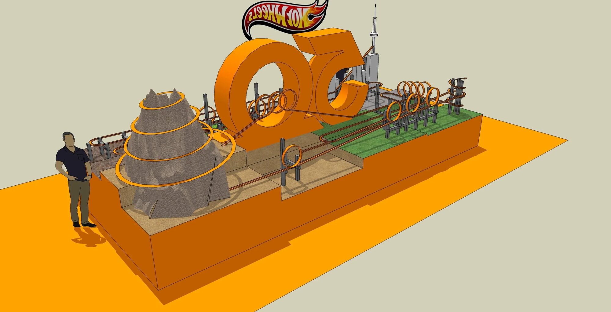 Hot Wheels 50th Anniversary