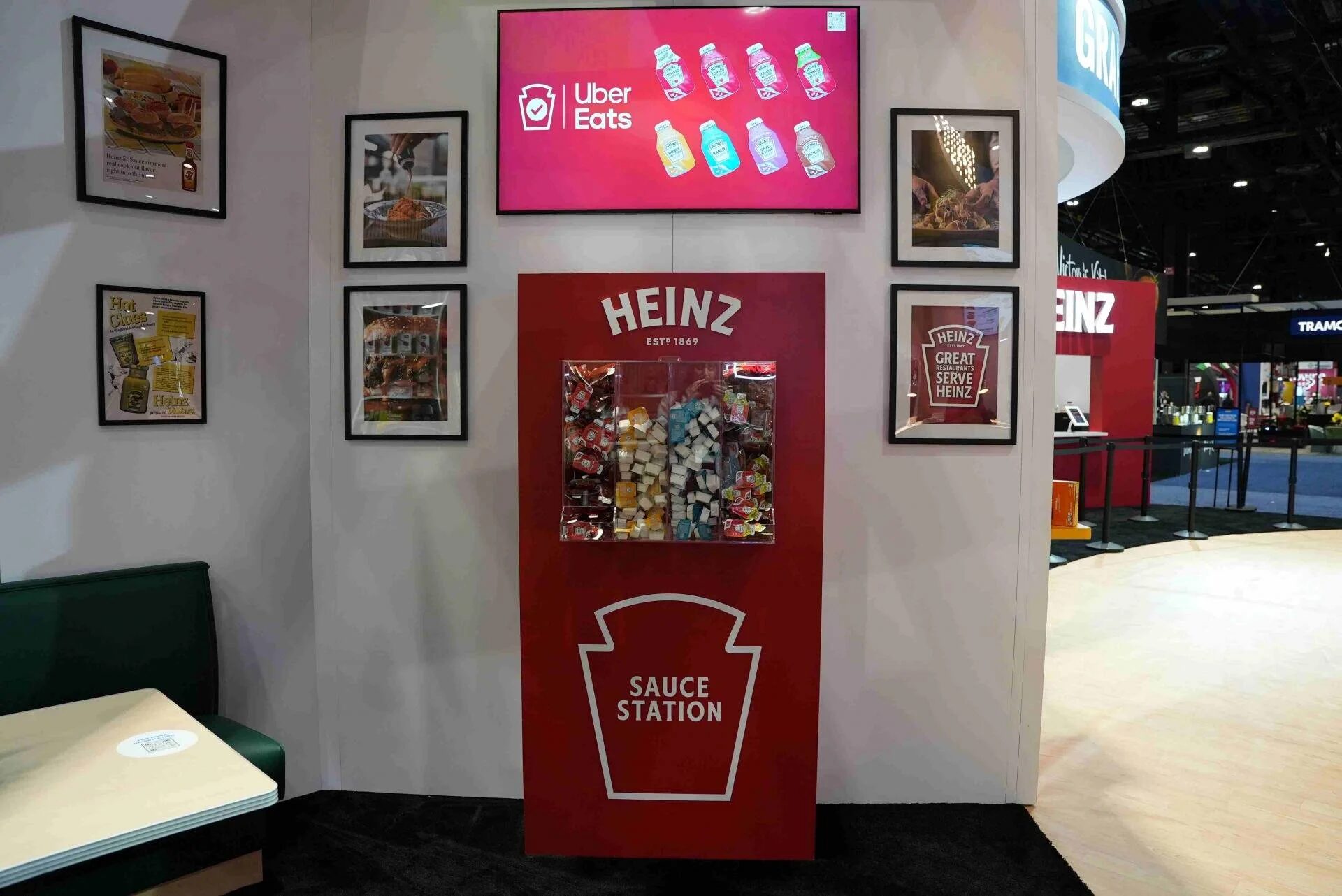 Kraft Heinz at the National Restaurant Association Show