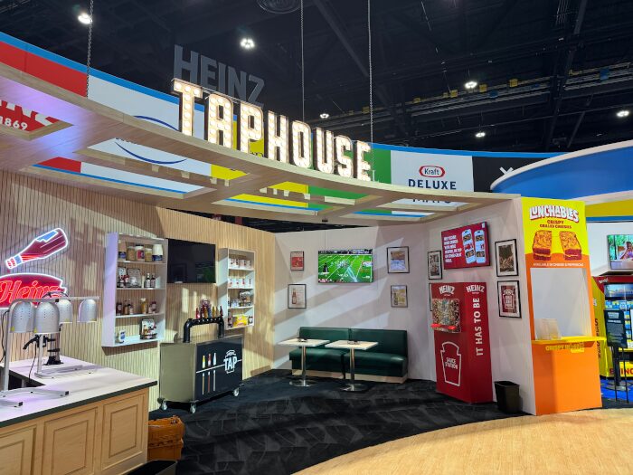 Kraft Heinz at the National Restaurant Association Show
