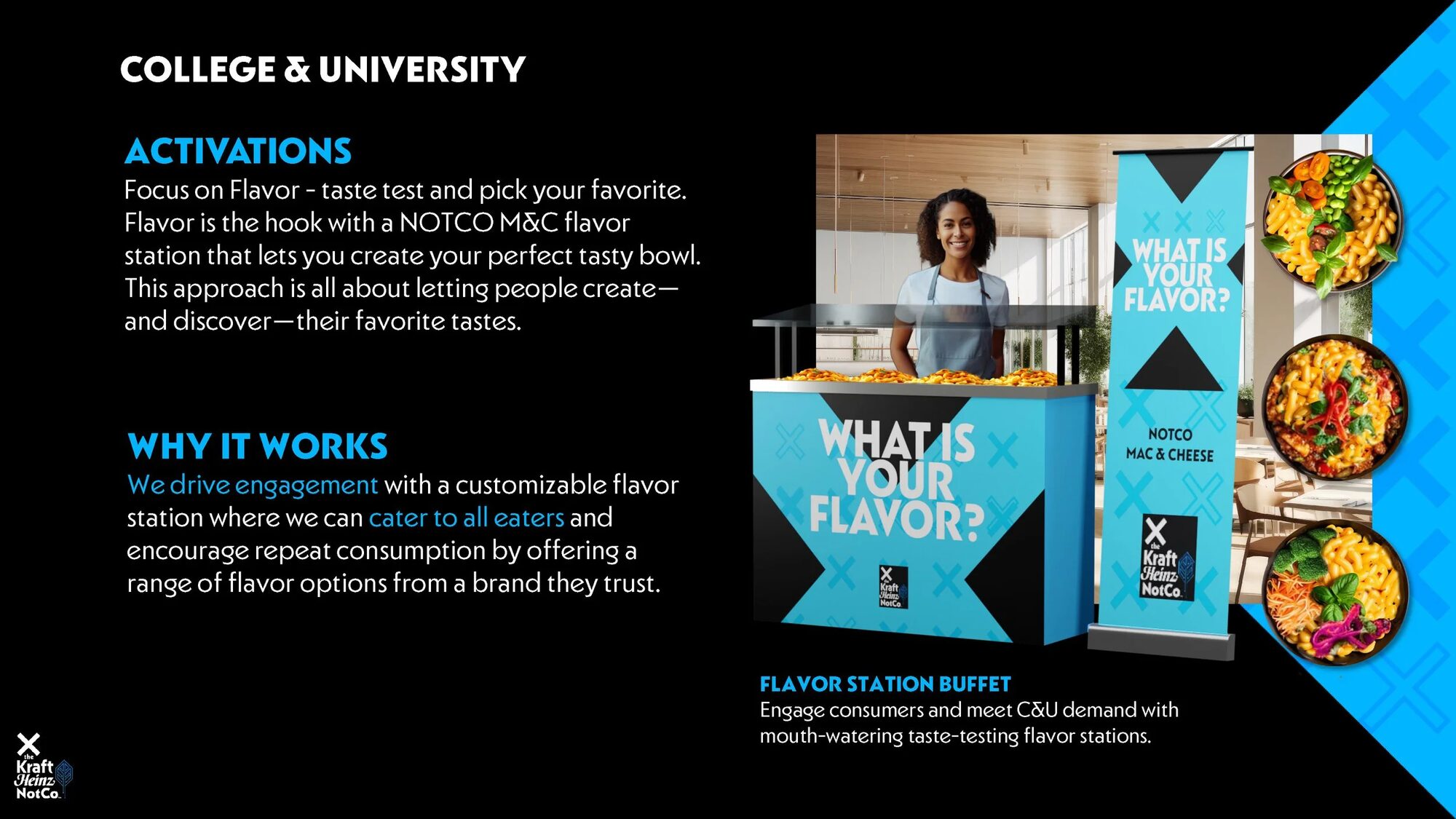 What Is Your Flavor?
